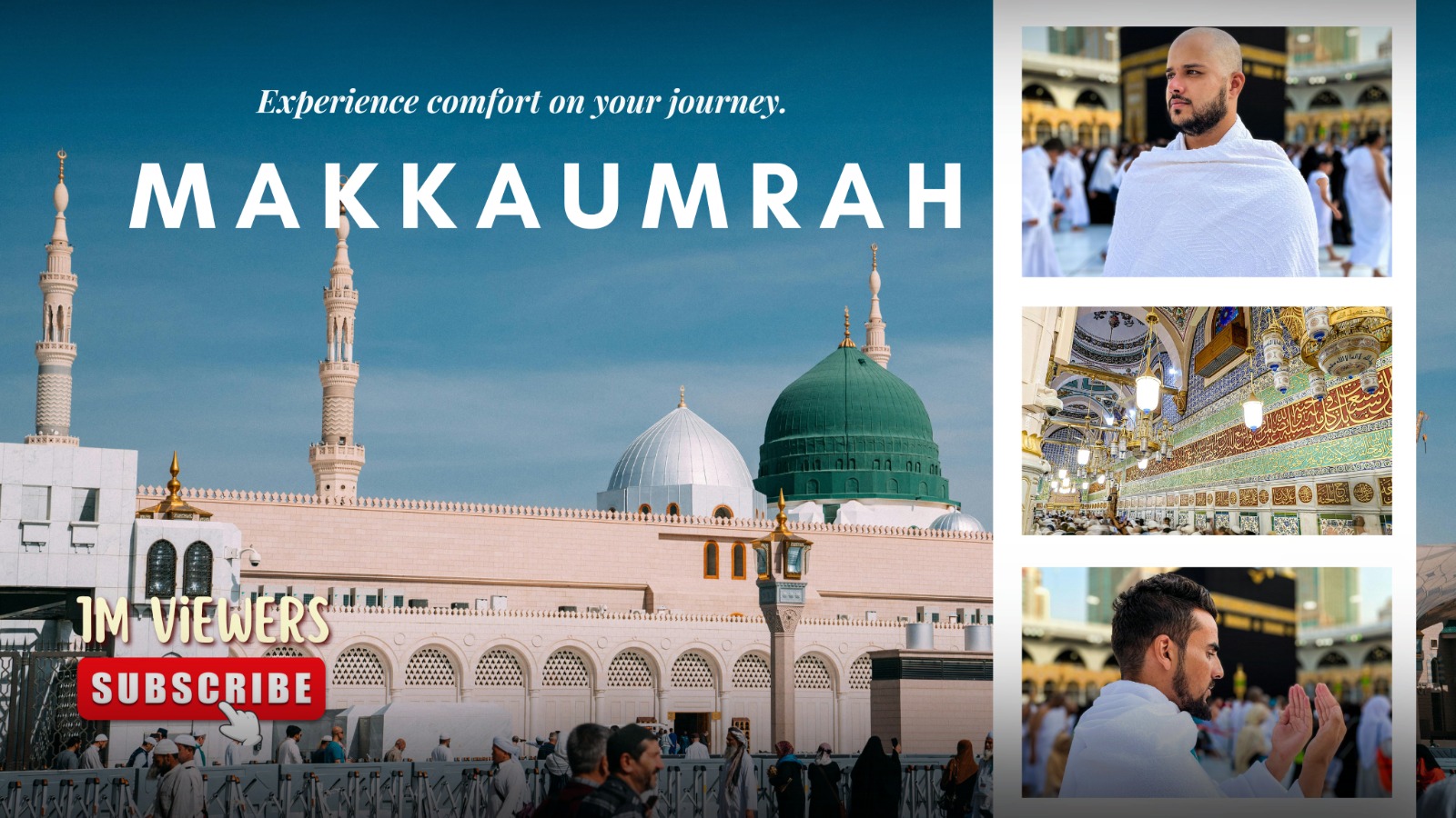 Makkah Umrah Package (Silver)